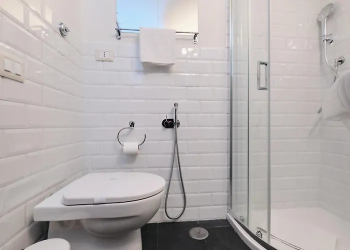 Casa Calligarich Stadio Olimpico Foro Italico Appartement