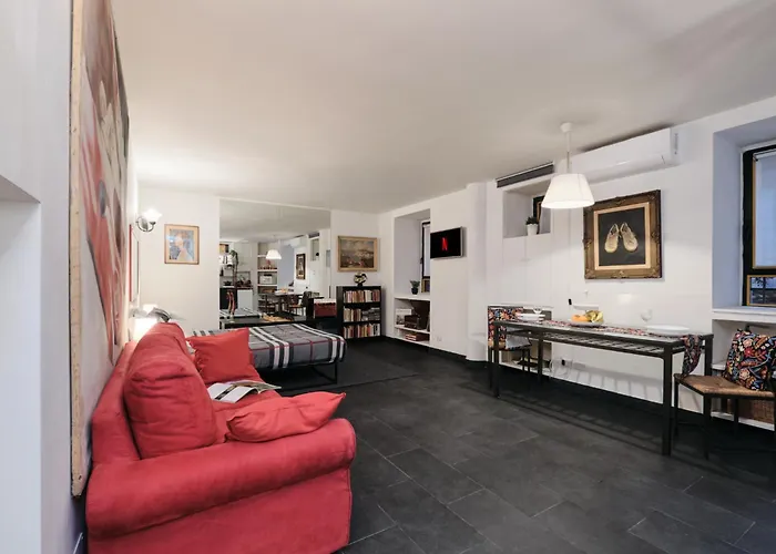 Casa Calligarich Stadio Olimpico Foro Italico Appartement