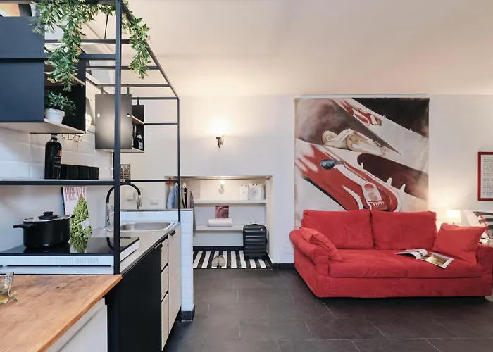 Appartement Casa Calligarich Stadio Olimpico Foro Italico Rome