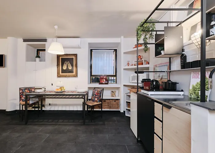 Appartement Casa Calligarich Stadio Olimpico Foro Italico Rome