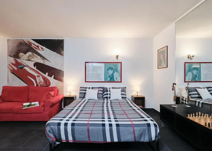 Appartement Casa Calligarich Stadio Olimpico Foro Italico