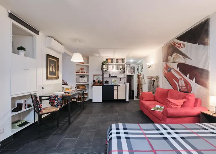 Casa Calligarich Stadio Olimpico Foro Italico Appartement Rome