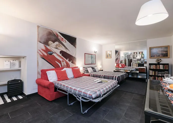 Appartement Casa Calligarich Stadio Olimpico Foro Italico *