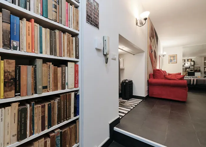 Casa Calligarich Stadio Olimpico Foro Italico Appartement Rome