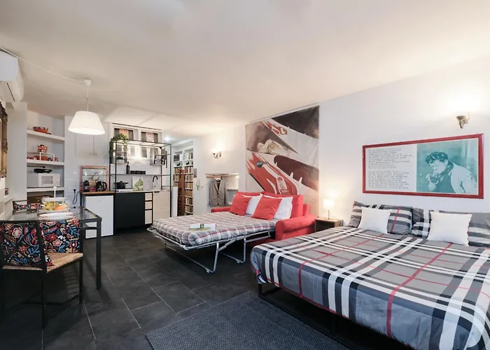 Appartement Casa Calligarich Stadio Olimpico Foro Italico *