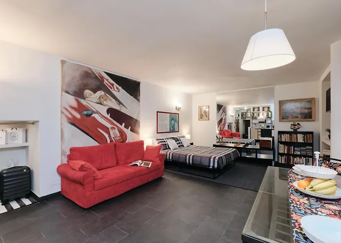 Appartement Casa Calligarich Stadio Olimpico Foro Italico