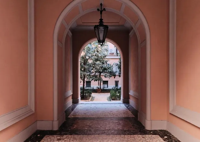 Appartement Casa Calligarich Stadio Olimpico Foro Italico *