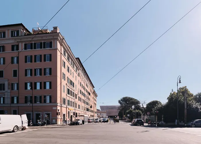 Casa Calligarich Stadio Olimpico Foro Italico Appartement