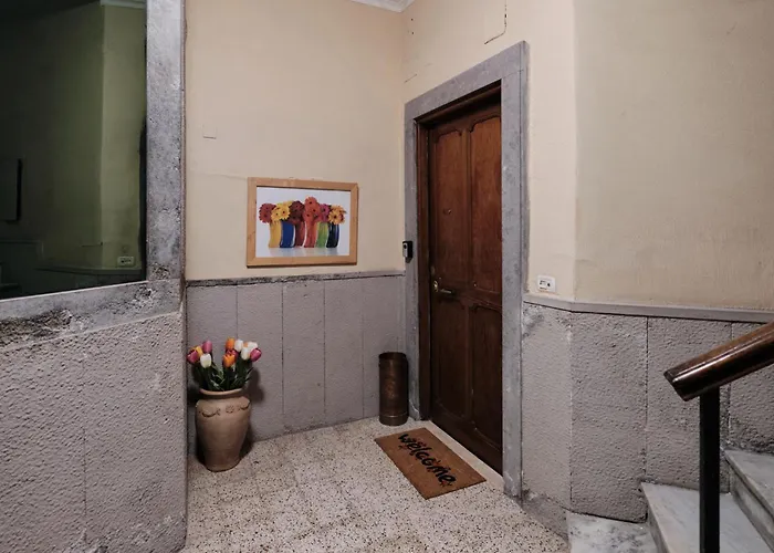 Appartement Casa Calligarich Stadio Olimpico Foro Italico Rome