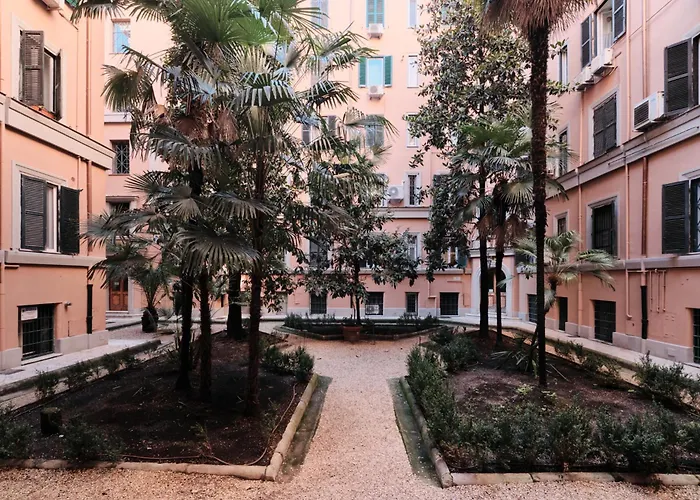 Casa Calligarich Stadio Olimpico Foro Italico Appartement Rome
