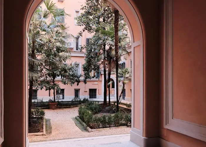 Appartement Casa Calligarich Stadio Olimpico Foro Italico Rome