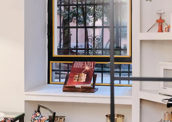 Appartement Casa Calligarich Stadio Olimpico Foro Italico Rome