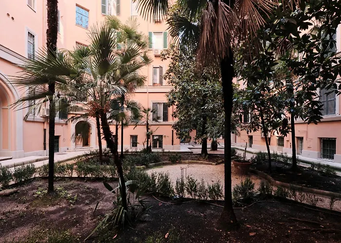 Casa Calligarich Stadio Olimpico Foro Italico Apartman
